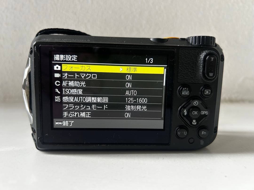 【訳あり】格安デジタルカメラG900 2台セット