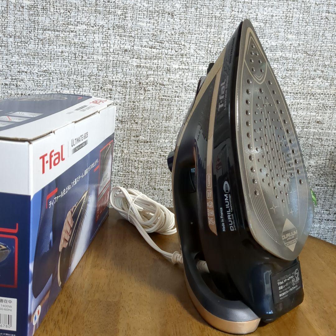 ティファール FV6828 スチームアイロン アルティメット T-fal