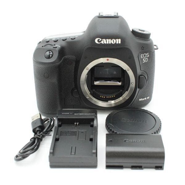 k*様 ■極上品■ CANON EOS 5D Mark Ⅲ ボディ