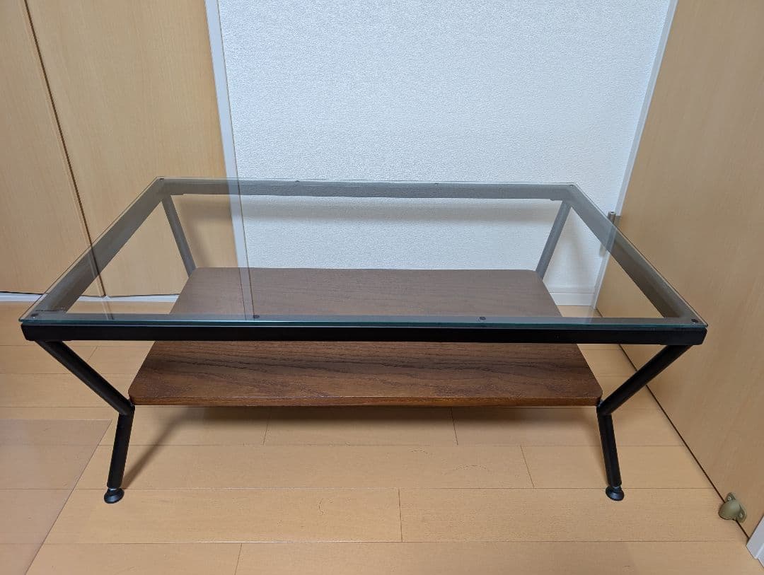 Francfranc メリオル コーヒーテーブル Ｌ