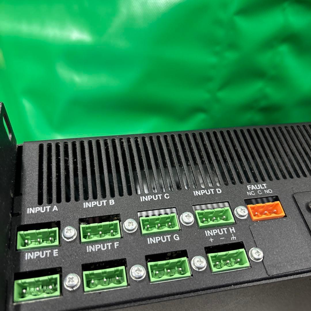 【ジャンク】BOSEPowerMatch PM8500