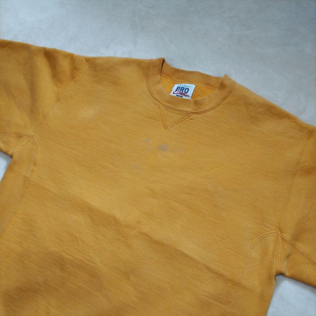 RUSSELL ATHLETIC PRO Cotton 肉厚スウェット USA製