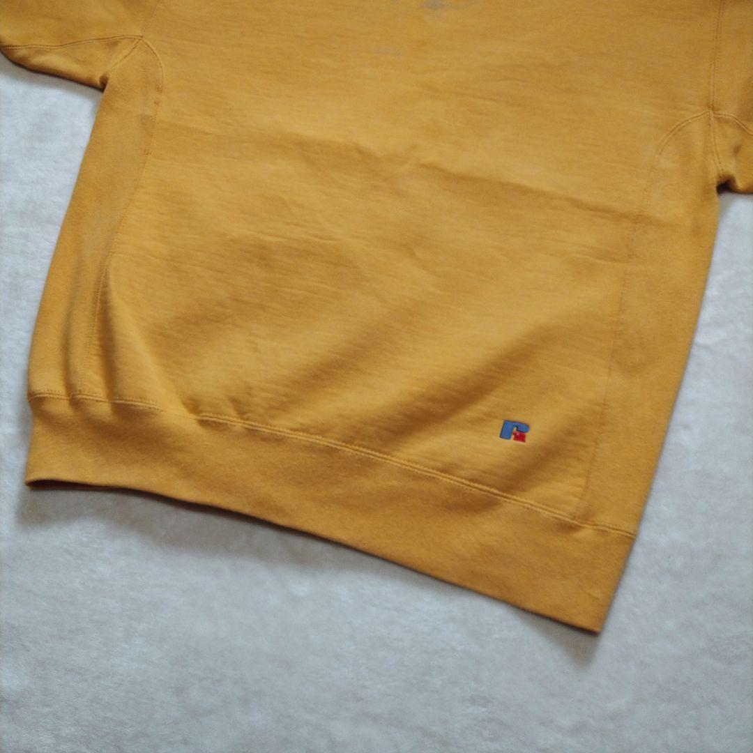 RUSSELL ATHLETIC PRO Cotton 肉厚スウェット USA製