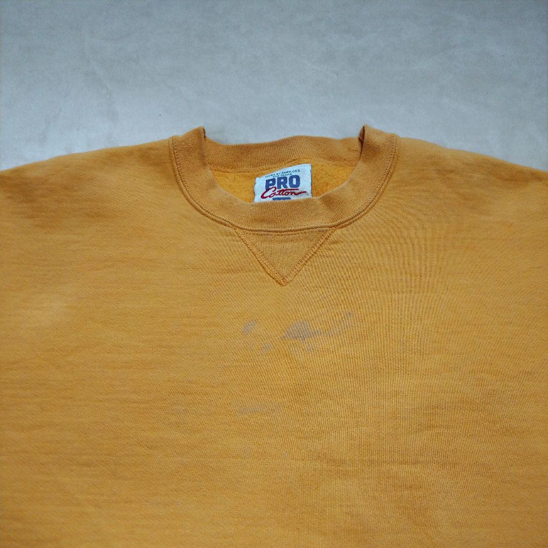 RUSSELL ATHLETIC PRO Cotton 肉厚スウェット USA製