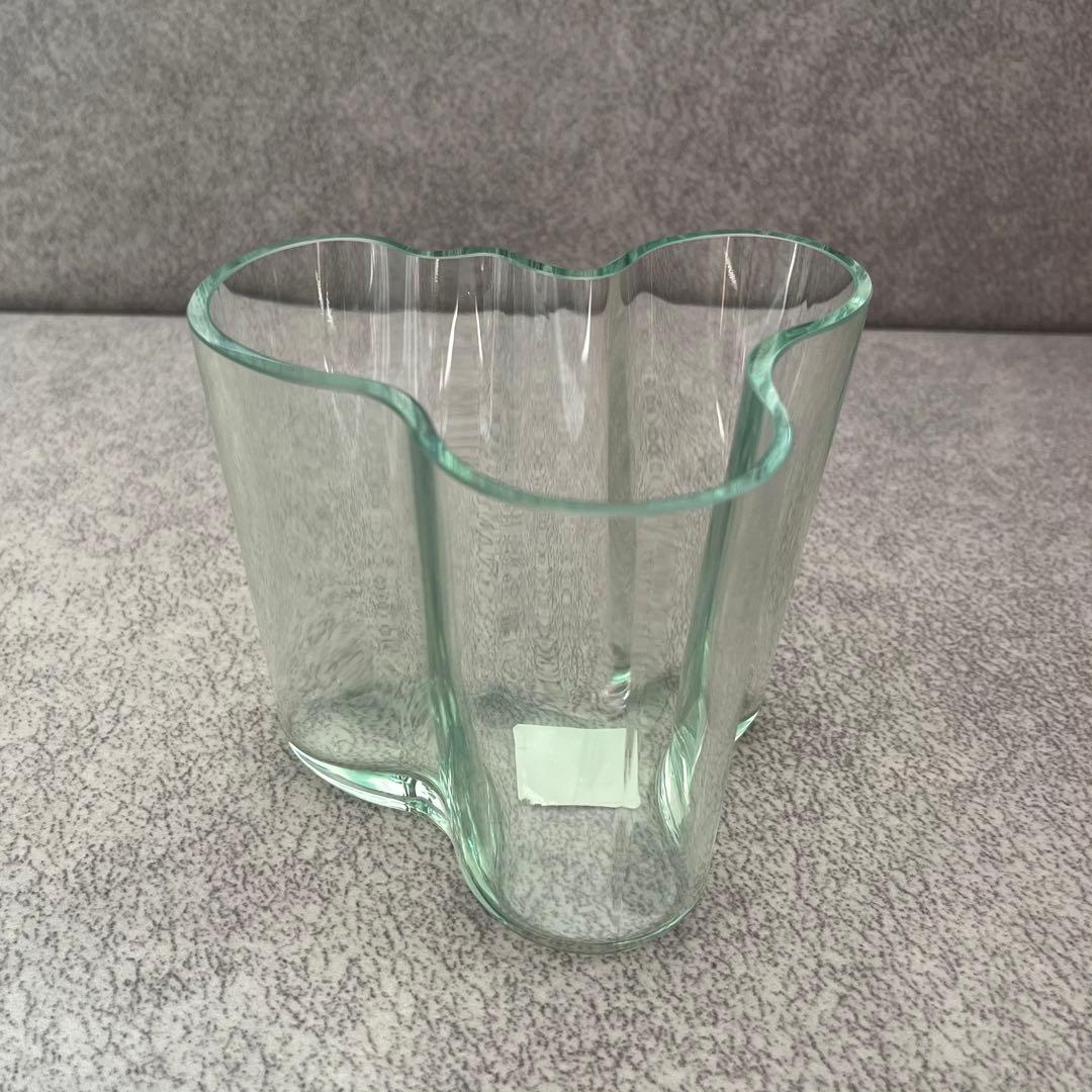 ittala イッタラ展限定品 クリア1937 アアルトベース95mm