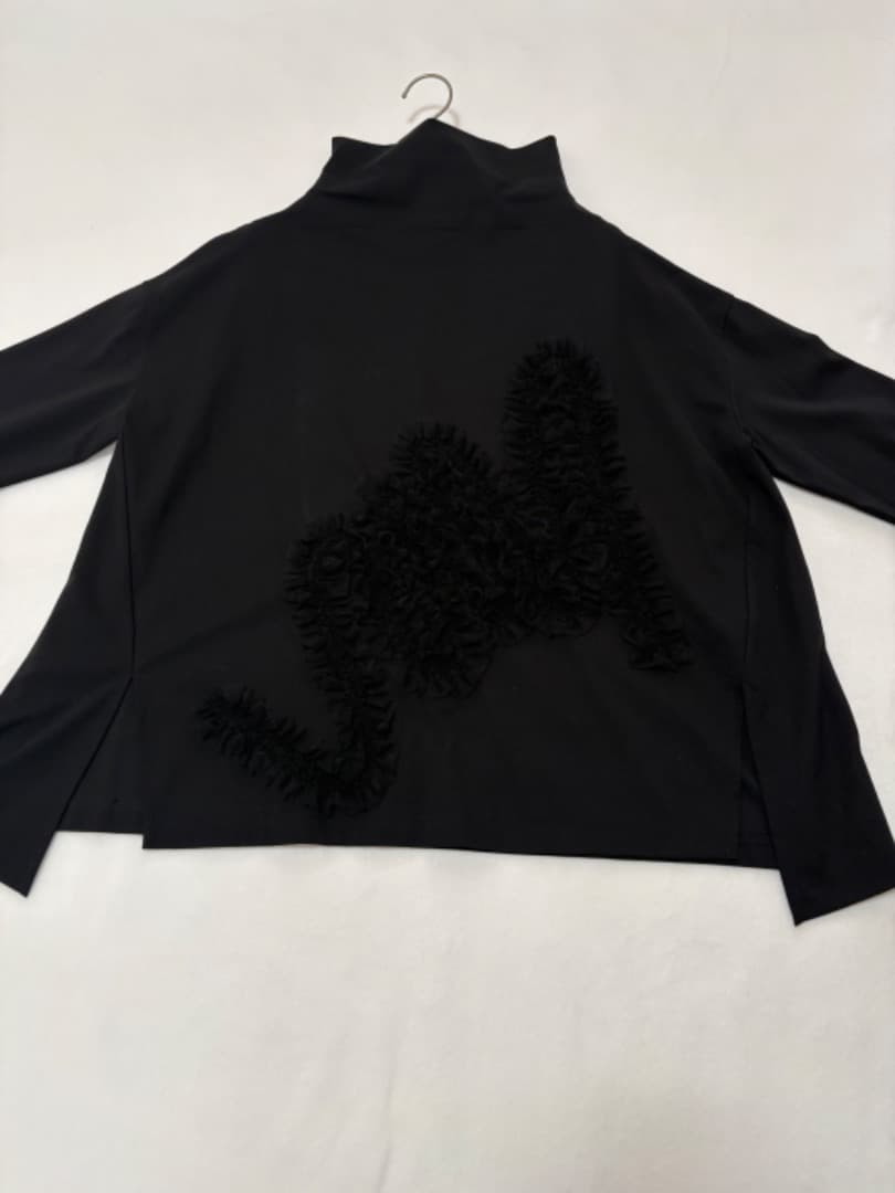 新品センソユニコ・芽風カットソチュニック9~11チュール¥36.300