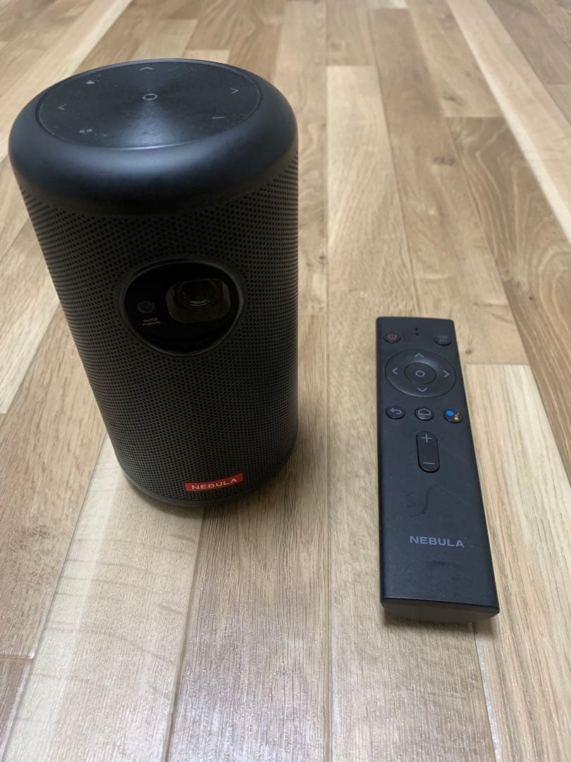 Anker ネブラカプセル2　プロジェクター
