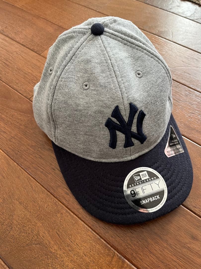Beams ループウィラーコラボ キャップ ニューヨーク・ヤンキース