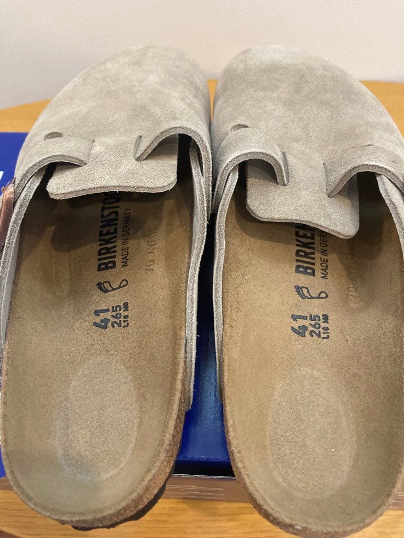 BIRKENSTOCK Boston サンダル スニーカー sandal 41