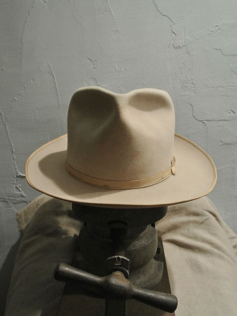 帽子 50s VINTAGE STETSON OPEN ROAD 7 3/8 59cm