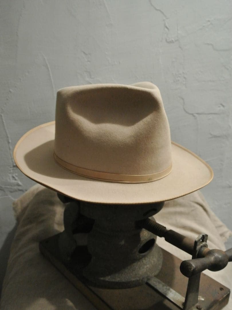 帽子 50s VINTAGE STETSON OPEN ROAD 7 3/8 59cm