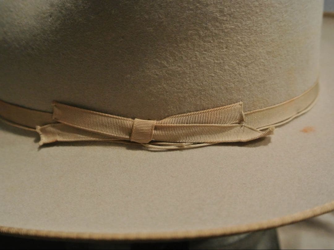 帽子 50s VINTAGE STETSON OPEN ROAD 7 3/8 59cm