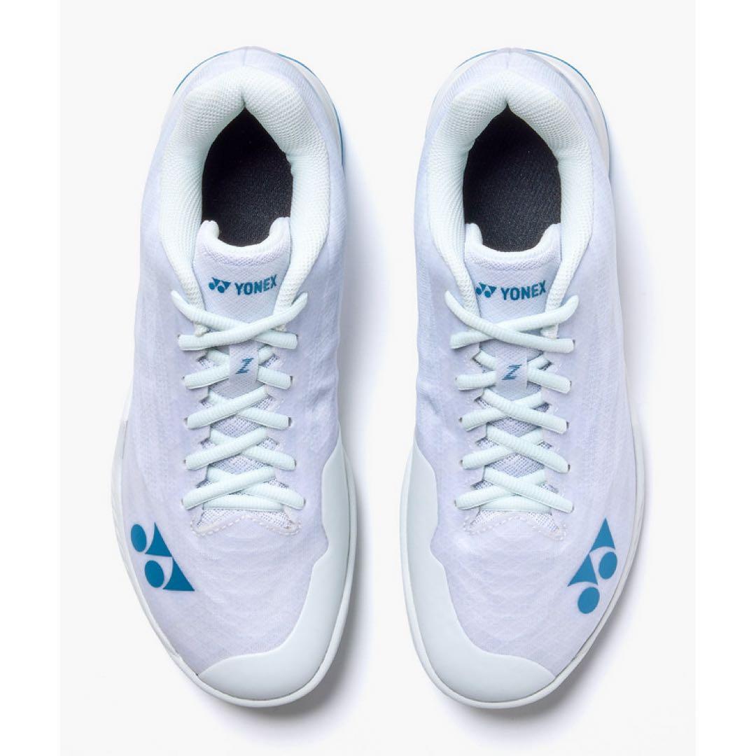 24.5㎝　エアラスメン　新品未使用　YONEX　バドミントン　シューズ