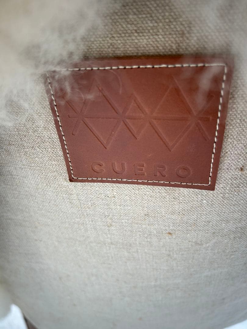 climax***断捨離中 バタフライチェア シープスキン cuero