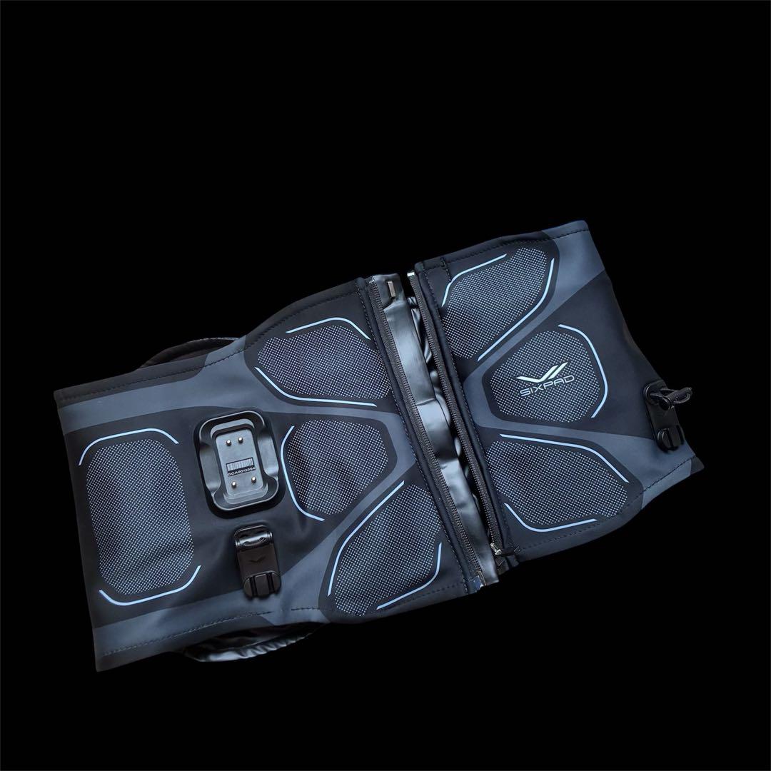 SIXPAD Core Belt 2 EMSトレーニングベルト