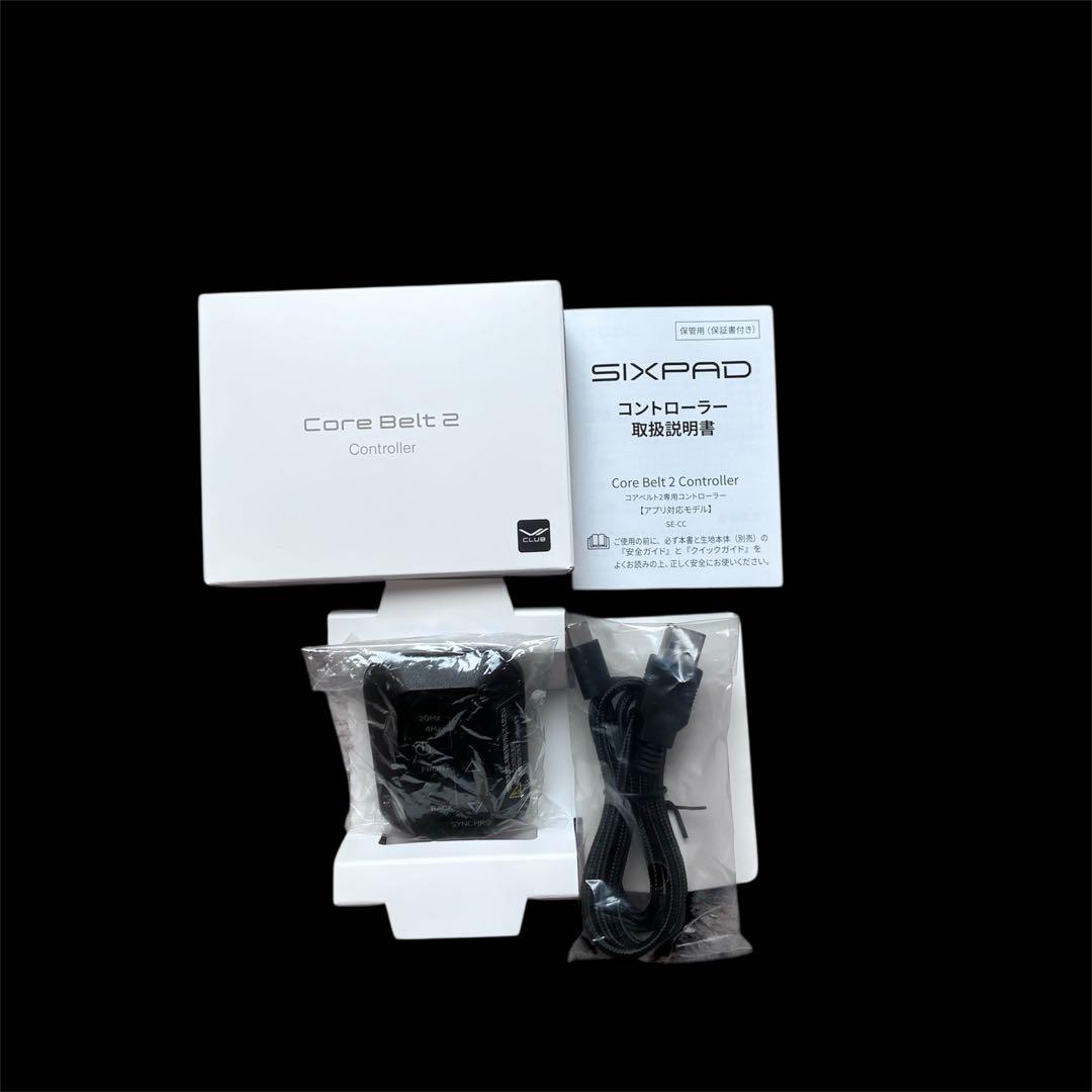 SIXPAD Core Belt 2 EMSトレーニングベルト