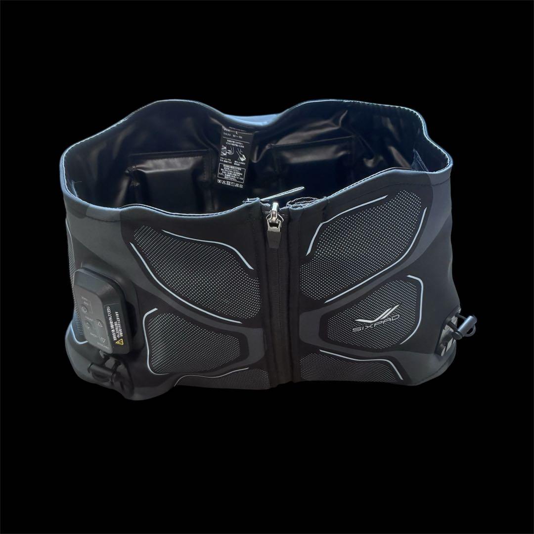 SIXPAD Core Belt 2 EMSトレーニングベルト
