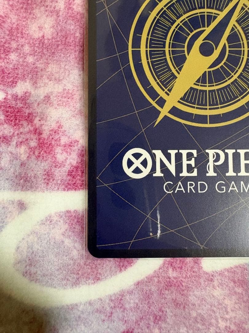 ワンピースカード ナミ SP EB03-053 パラレル