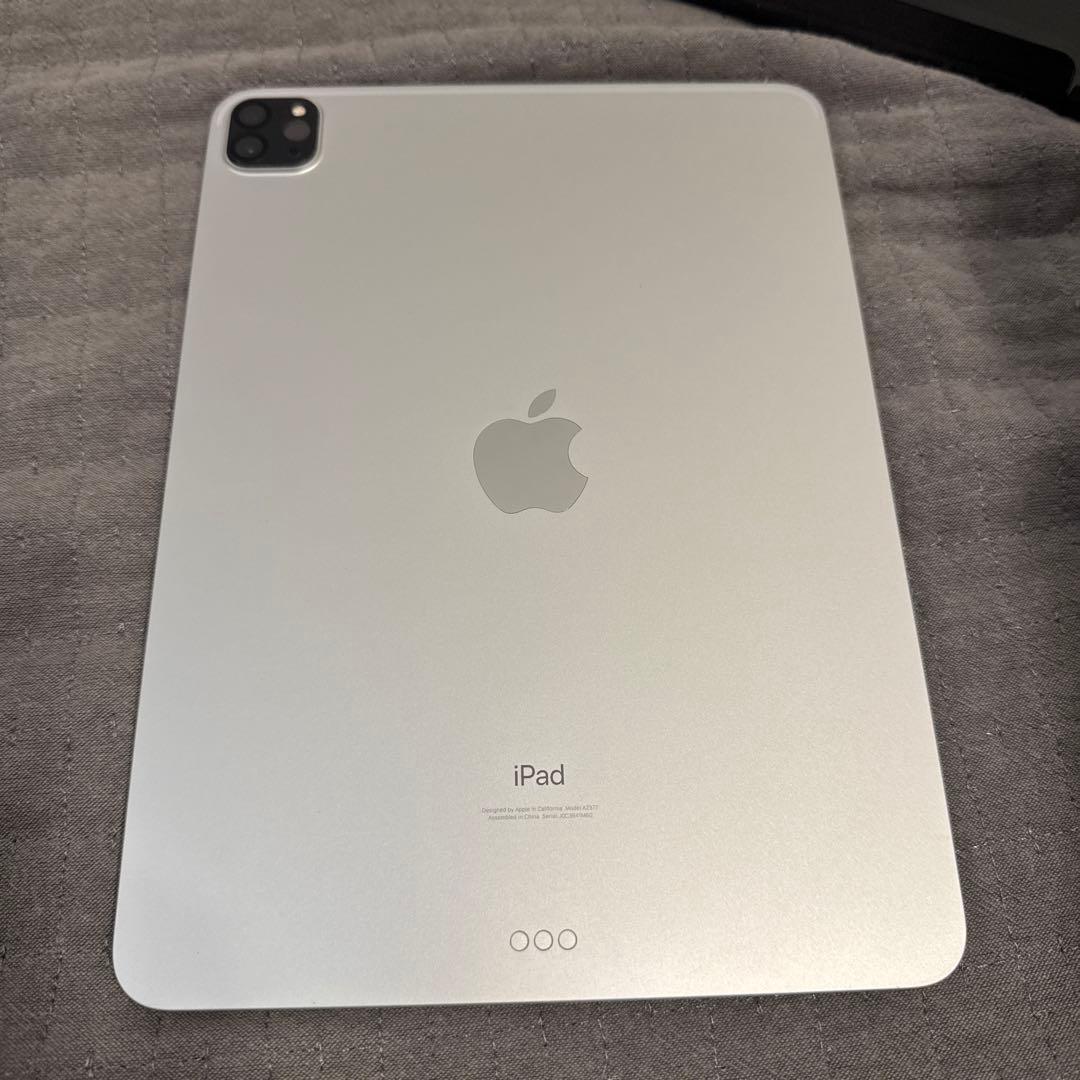 iPad Pro 11 第3世代 256gb + Apple Pencil 2