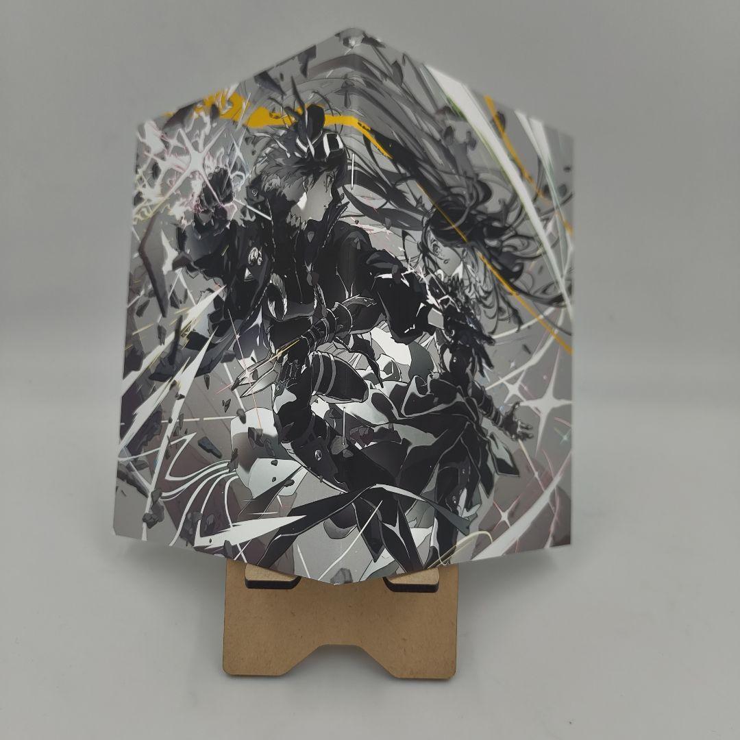 WALLHACKのマンガ