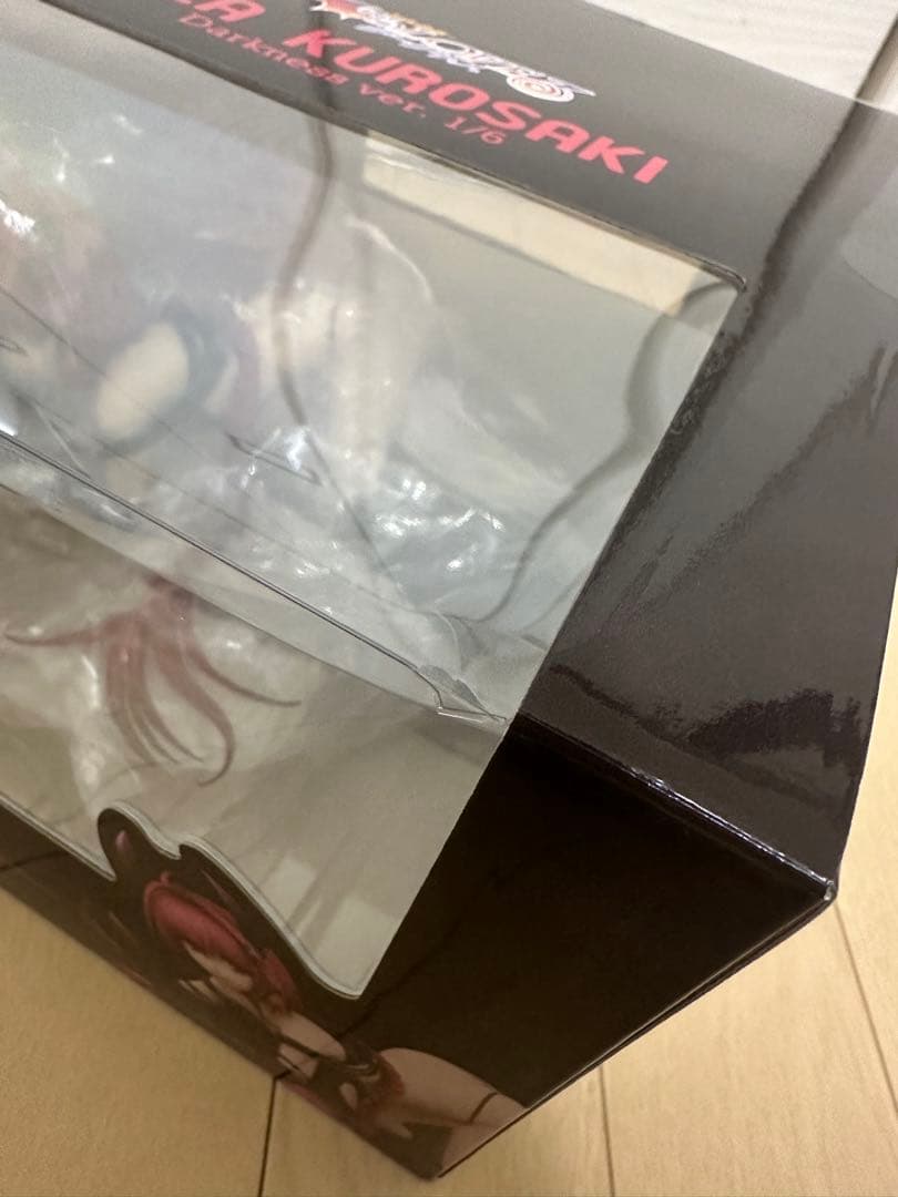 ToLOVEるダークネス 黒咲芽亜 フィギュア