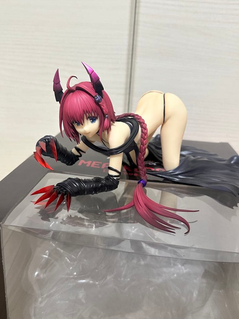 ToLOVEるダークネス 黒咲芽亜 フィギュア