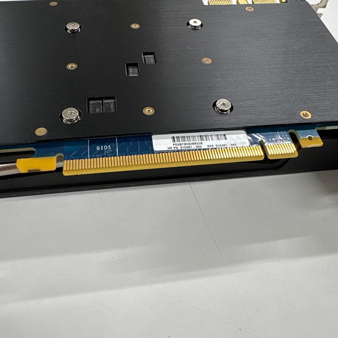 動作品 異音あり GeForce GTX1080 8G