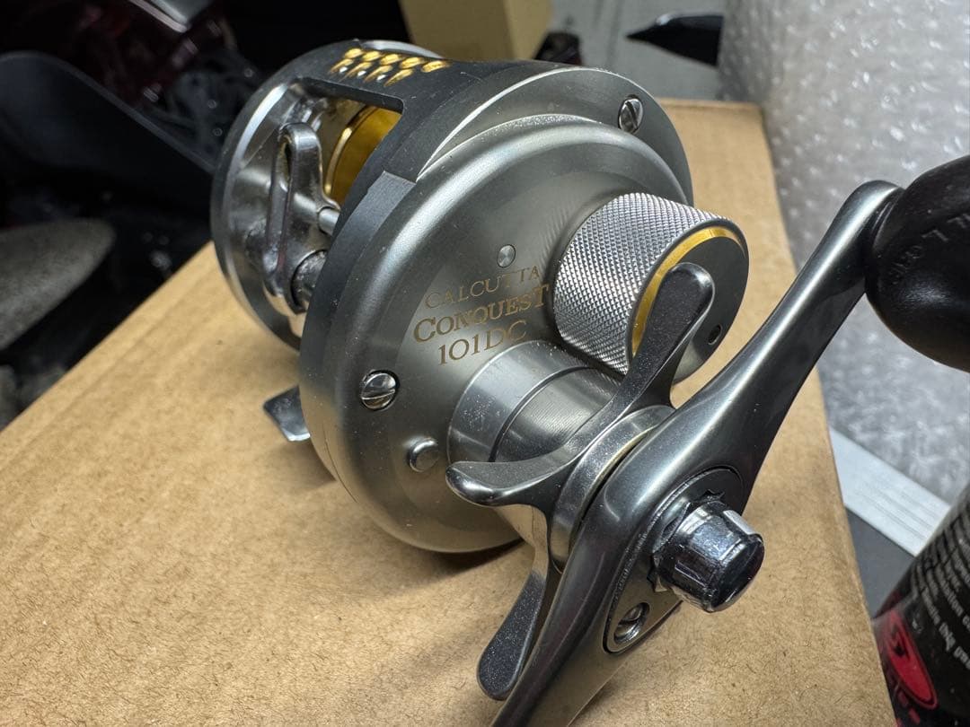 カルカッタコンクエストDC101