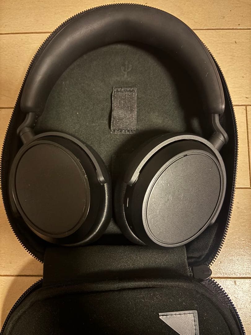 Sennheiser ACCENTUM Plus ワイヤレスヘッドホン