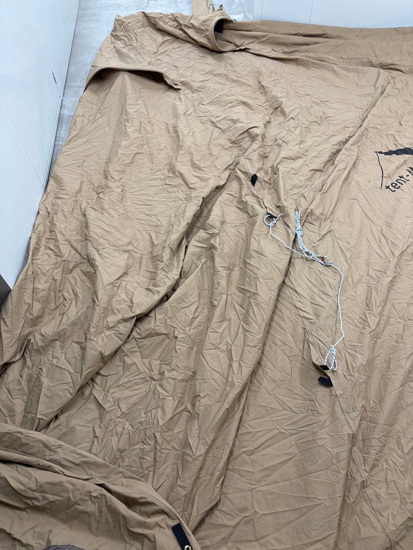 未使用級　テンマクデザイン　サーカスTC MID+