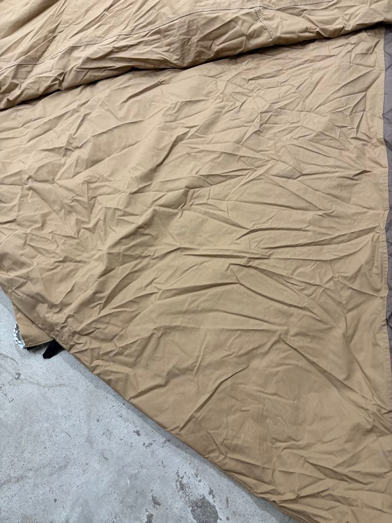 未使用級　テンマクデザイン　サーカスTC MID+