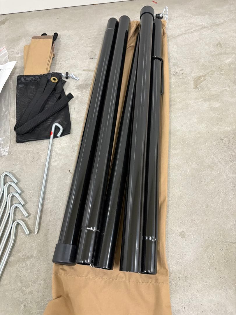 未使用級　テンマクデザイン　サーカスTC MID+