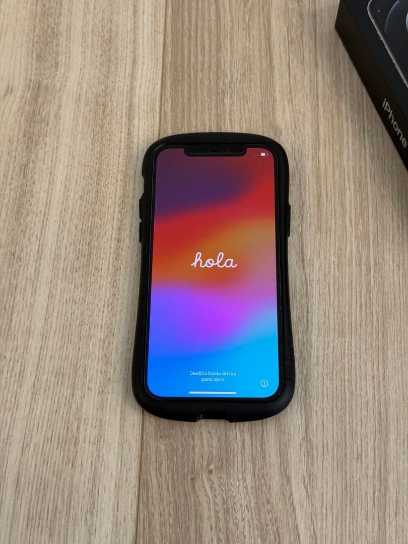 iPhone12 Pro シルバー(付属品全てあり、ケース•フィルム付き)