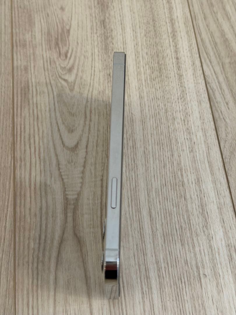 iPhone12 Pro シルバー(付属品全てあり、ケース•フィルム付き)