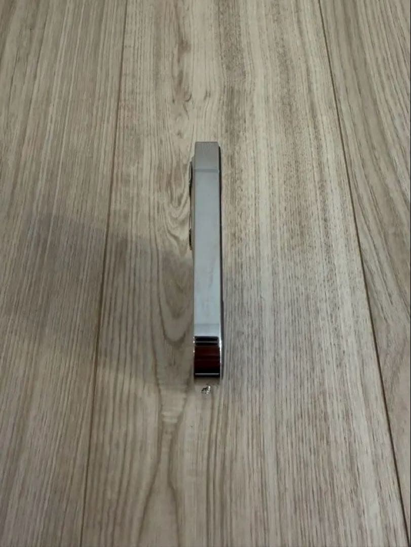 iPhone12 Pro シルバー(付属品全てあり、ケース•フィルム付き)