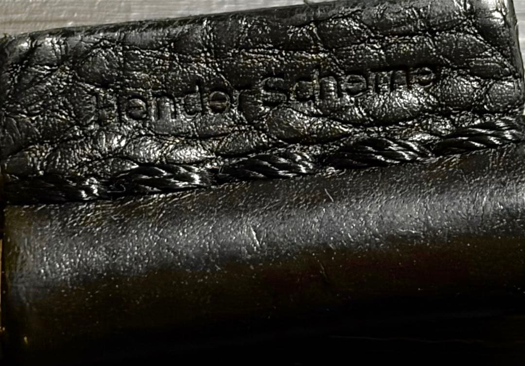 小物 Hender Scheme Karabiner