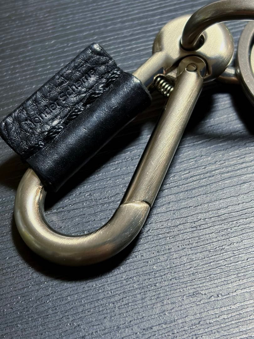 小物 Hender Scheme Karabiner