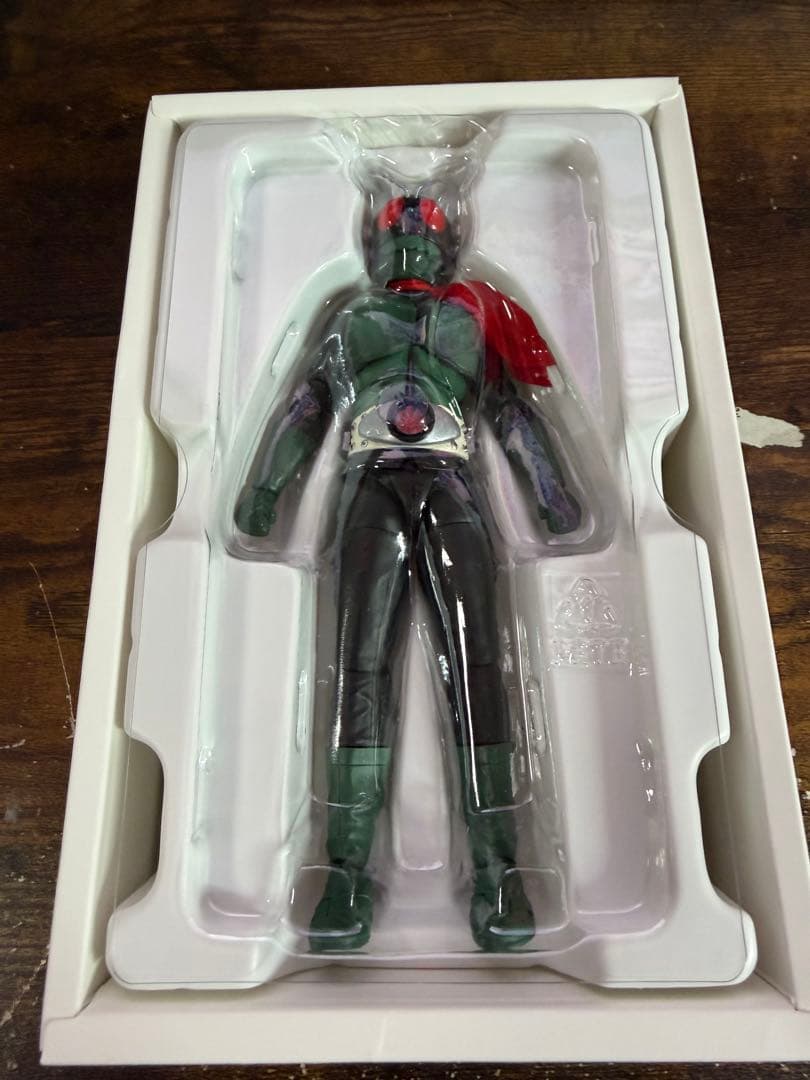 真骨彫製法仮面ライダー1号(桜島Ver.) 栄光の昭和ライダーエディション