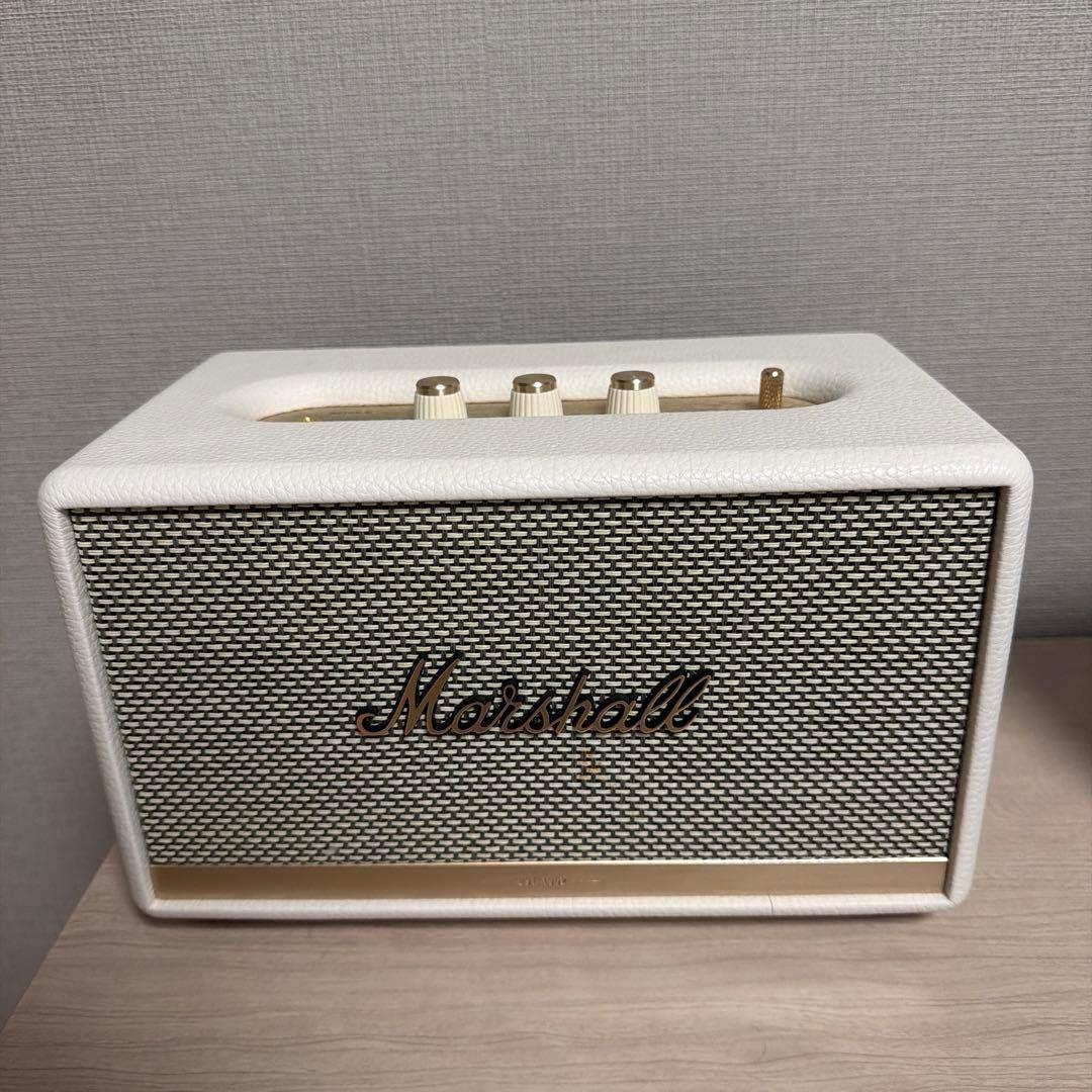 【hana】Marshall Action II ワイヤレススピーカー