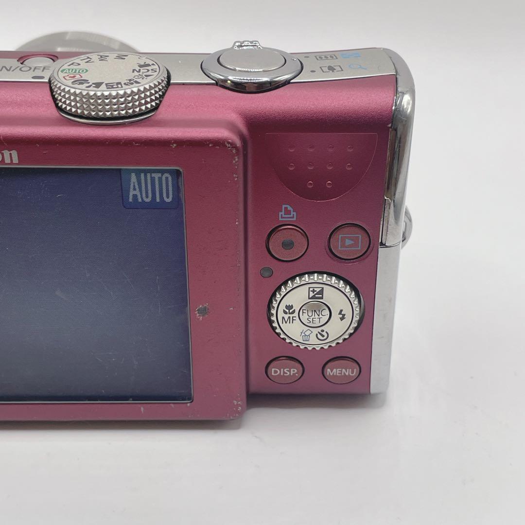 動作品✨Canon PowerShot SX200IS 直ぐ使用開始できます。