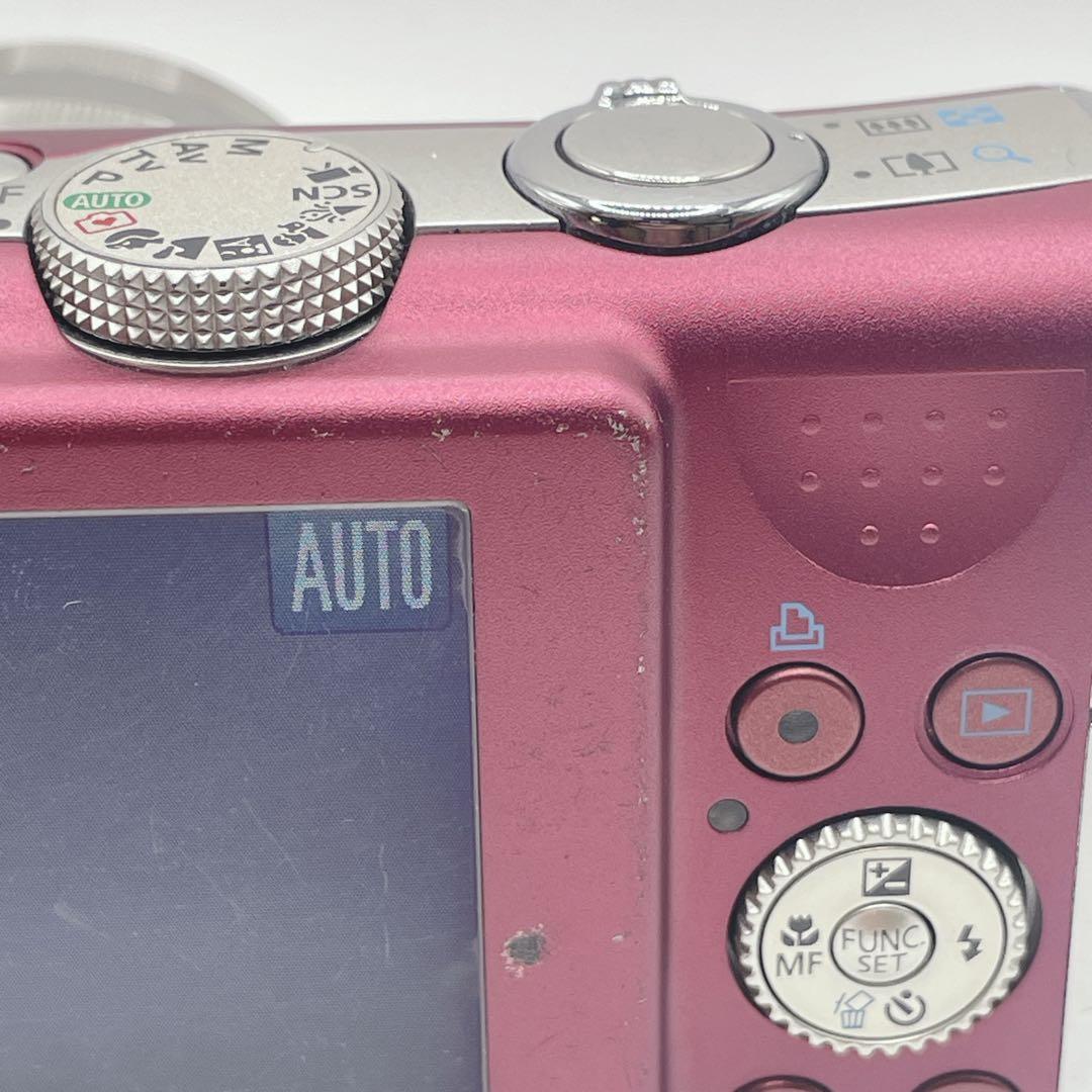 動作品✨Canon PowerShot SX200IS 直ぐ使用開始できます。