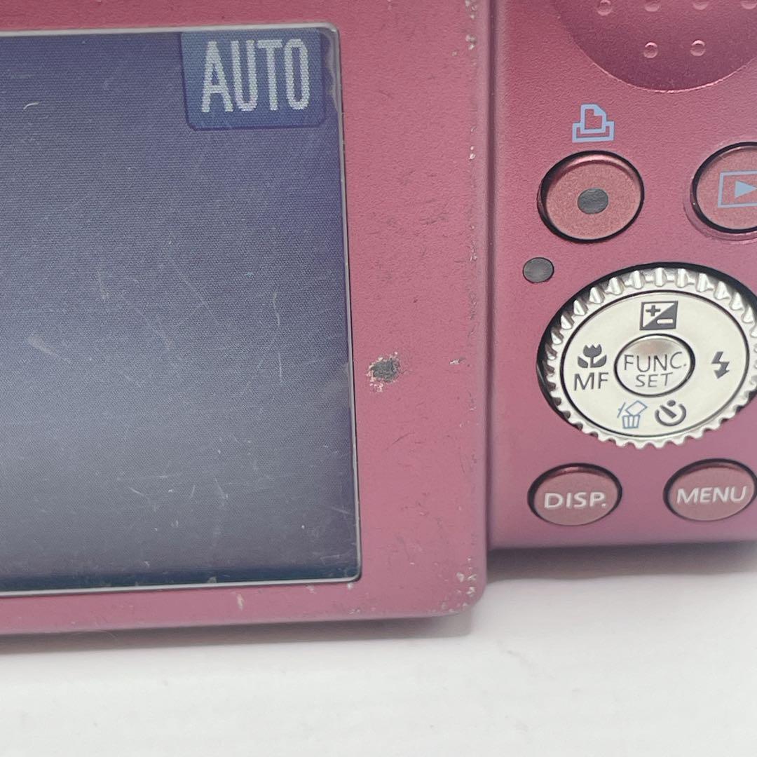 動作品✨Canon PowerShot SX200IS 直ぐ使用開始できます。