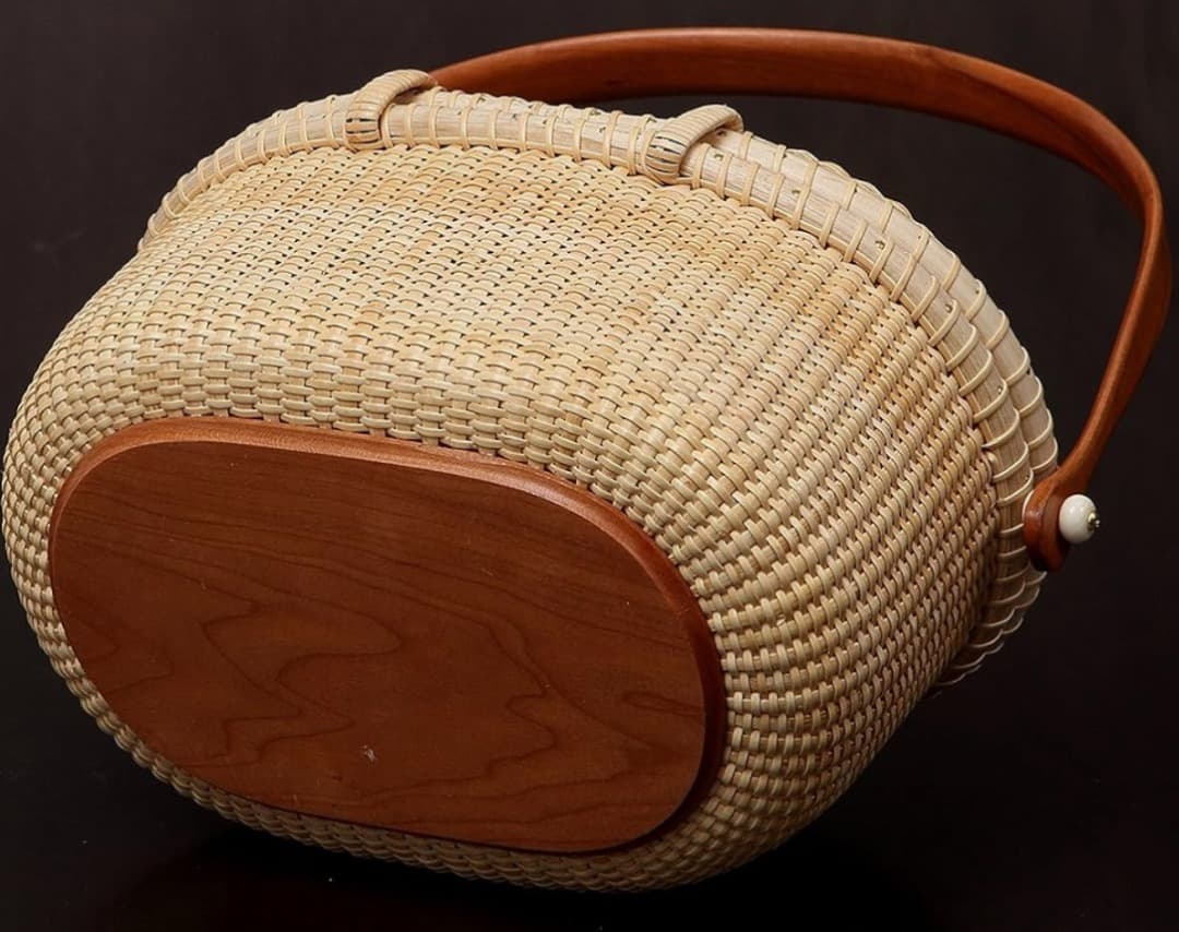 ナンタケットバスケット　夏