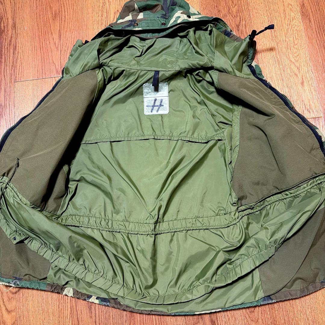 ECWCS M-S GEN1 ゴアテックスパーカー Medium Short