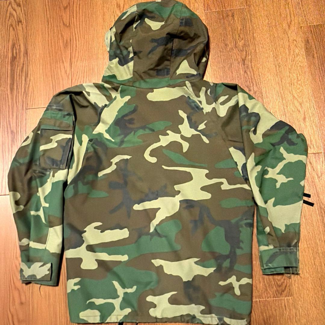 ECWCS M-S GEN1 ゴアテックスパーカー Medium Short