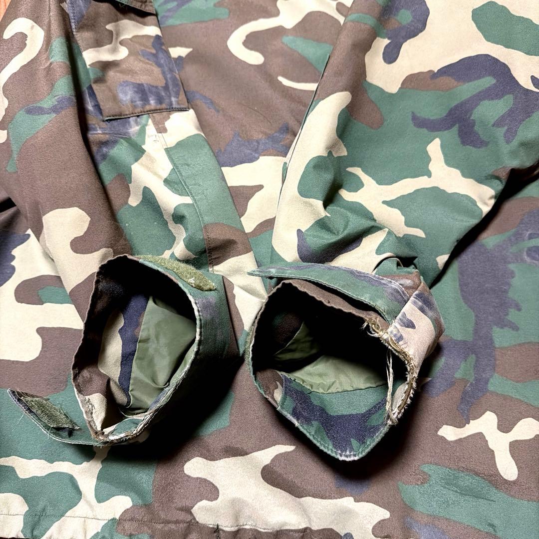 ECWCS M-S GEN1 ゴアテックスパーカー Medium Short