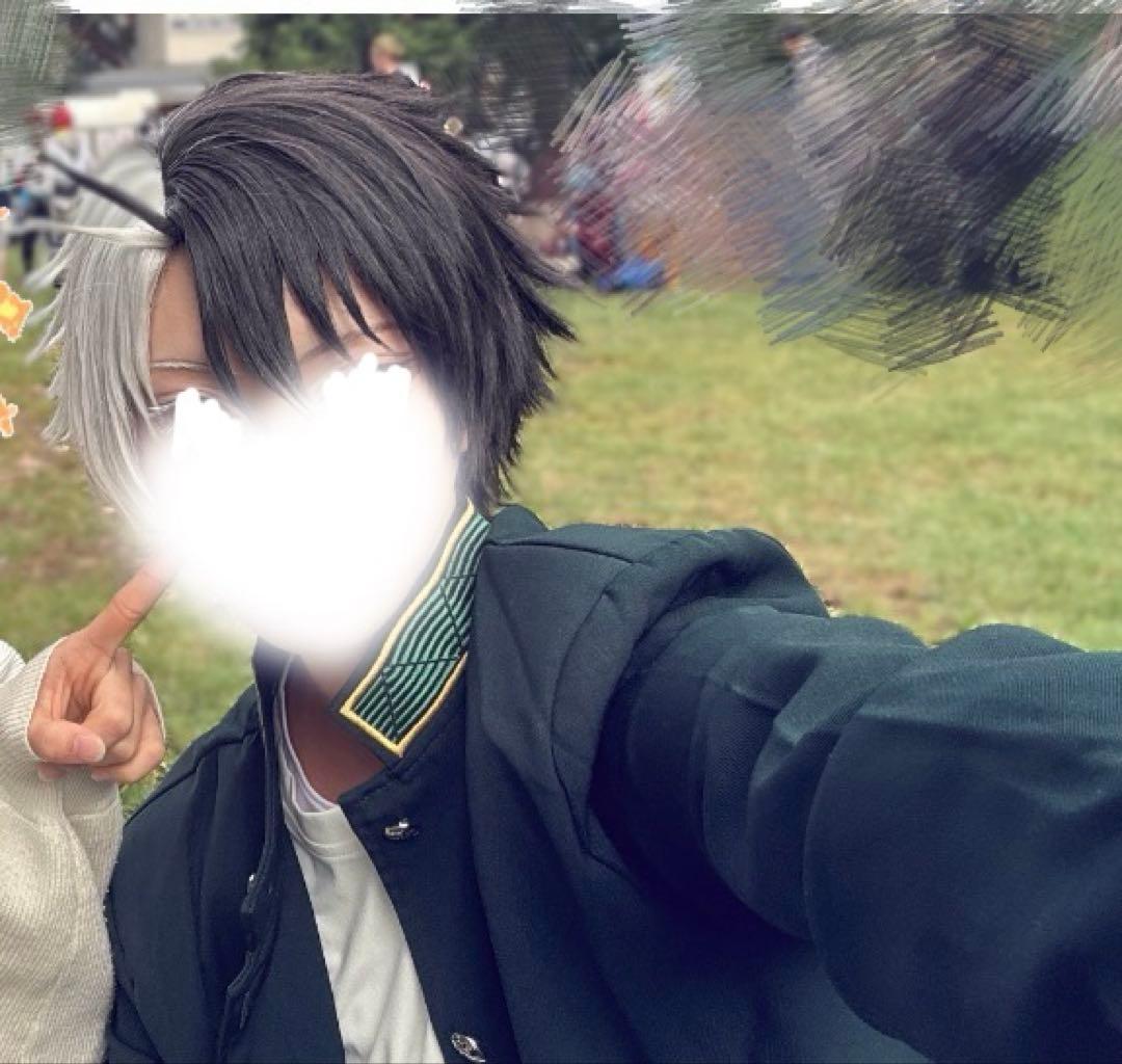 【フルセット】WIND BREAKER 桜遥 コスプレ フルセット ウィッグ