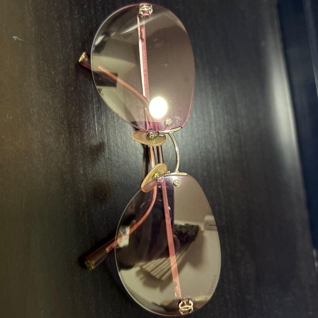 CHANEL サングラス