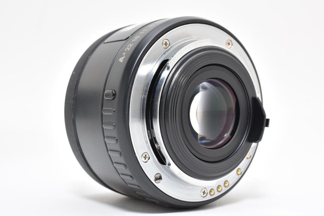 ペンタックス SMC Pentax-FA 35mm f2 AL #2179