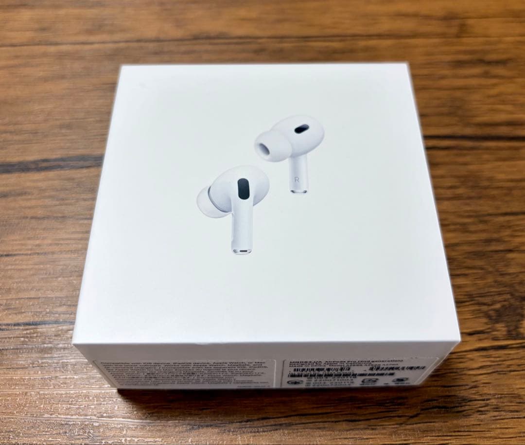 【説明欄必読】Apple / AirPods Pro 2 (Lightning)